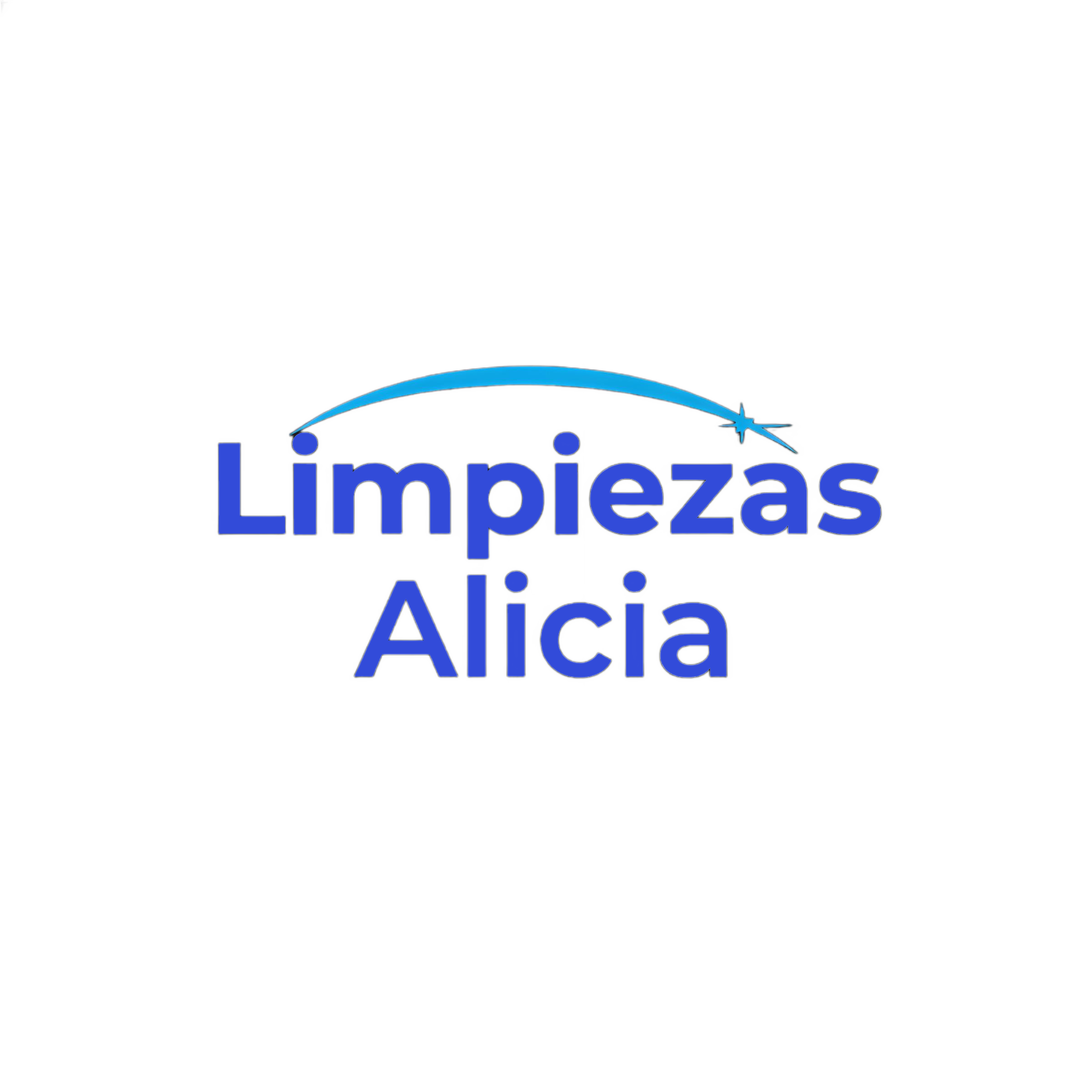 Logotipo Limpiezas Alicia Mallorca